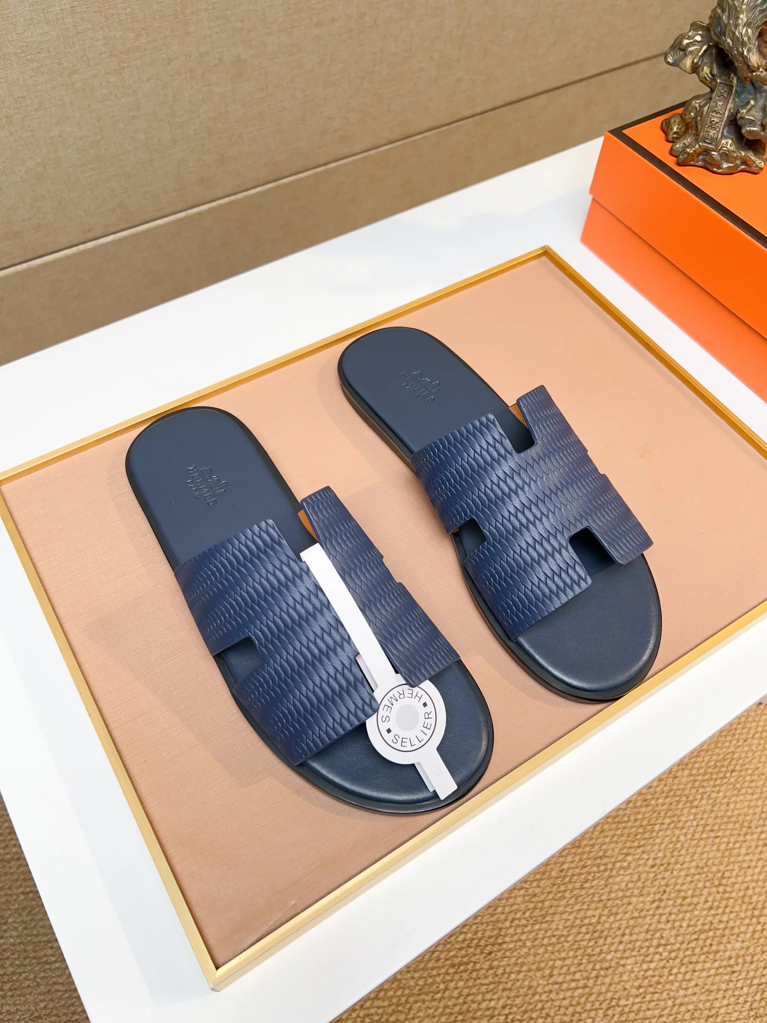 Men's Flip-Flops HERMES 17696619