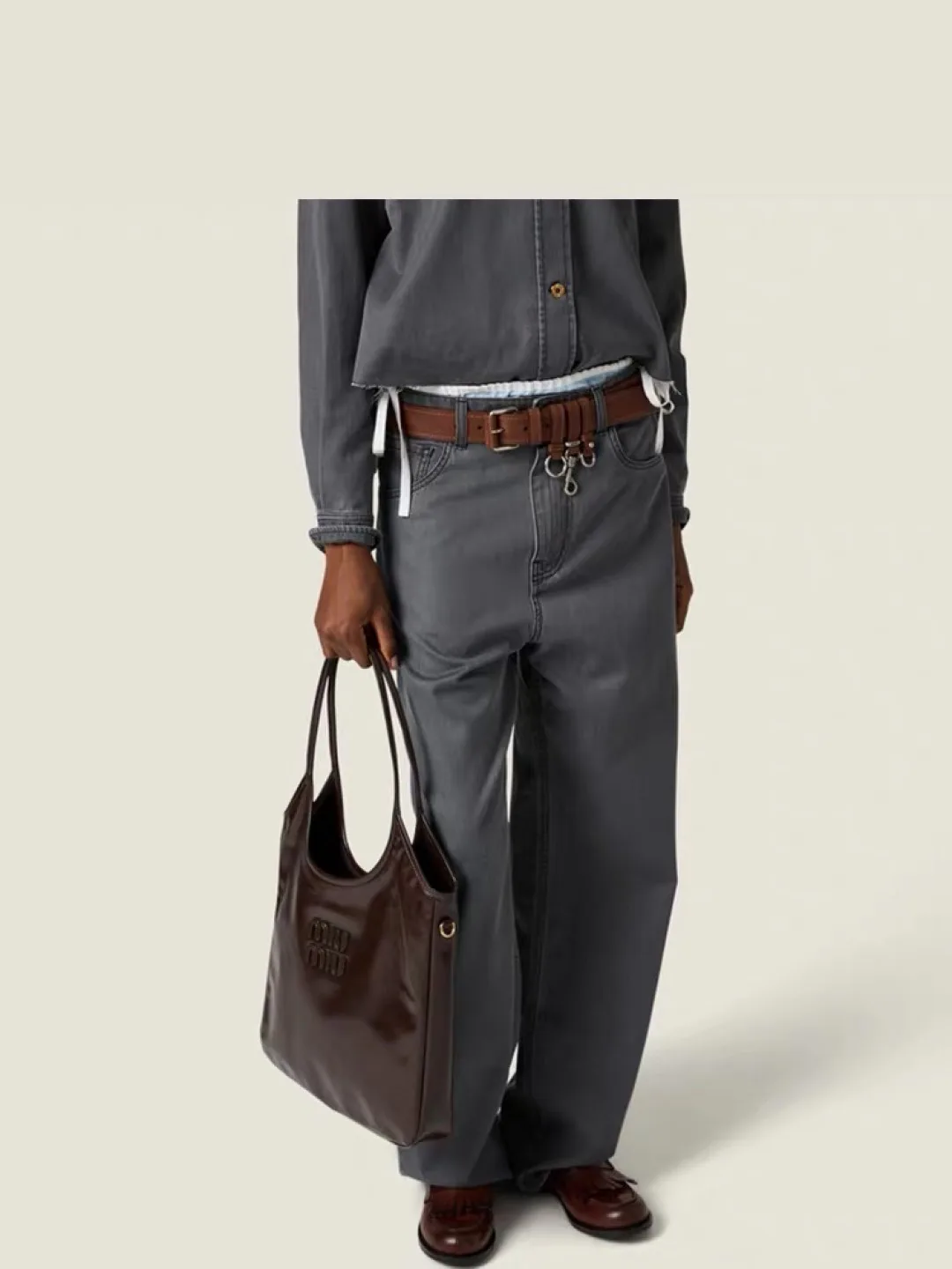 Women's Shirts MIU MIU 17996031