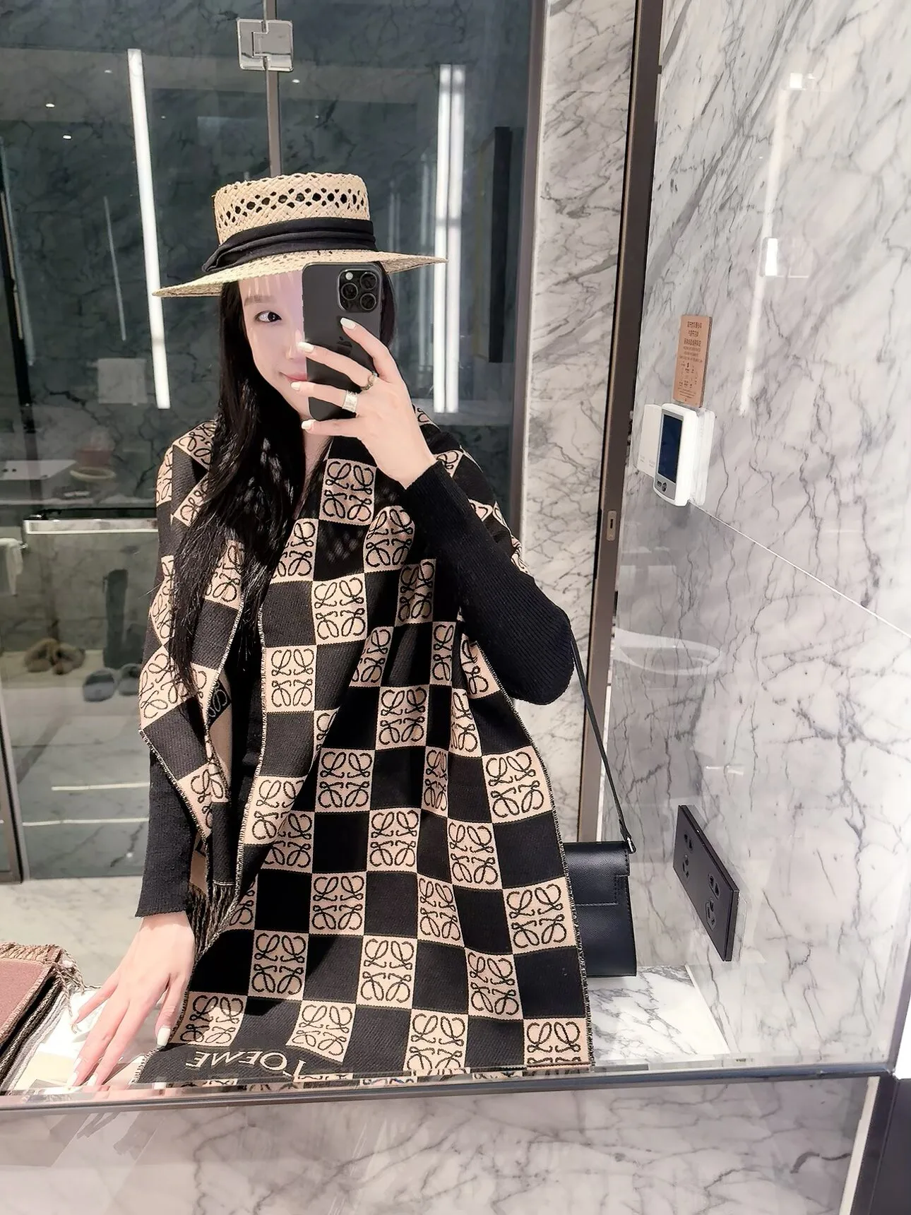 Scarves LOEWE 18377553