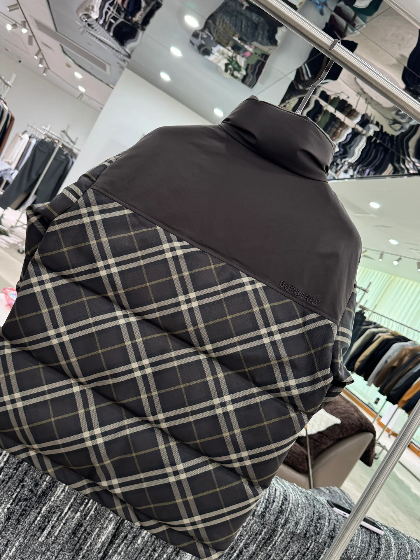 Men's Jackets And Down Jackets BURBERRY 18084198