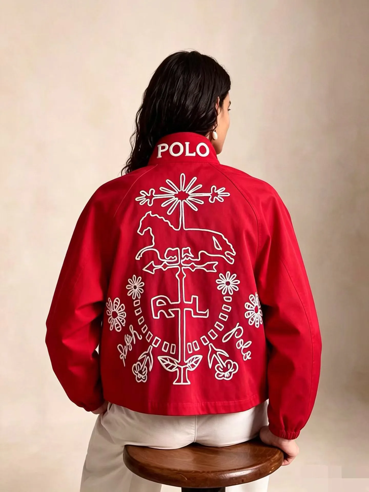 Women's Jackets And Down Jackets RALPH LAUREN 17961421