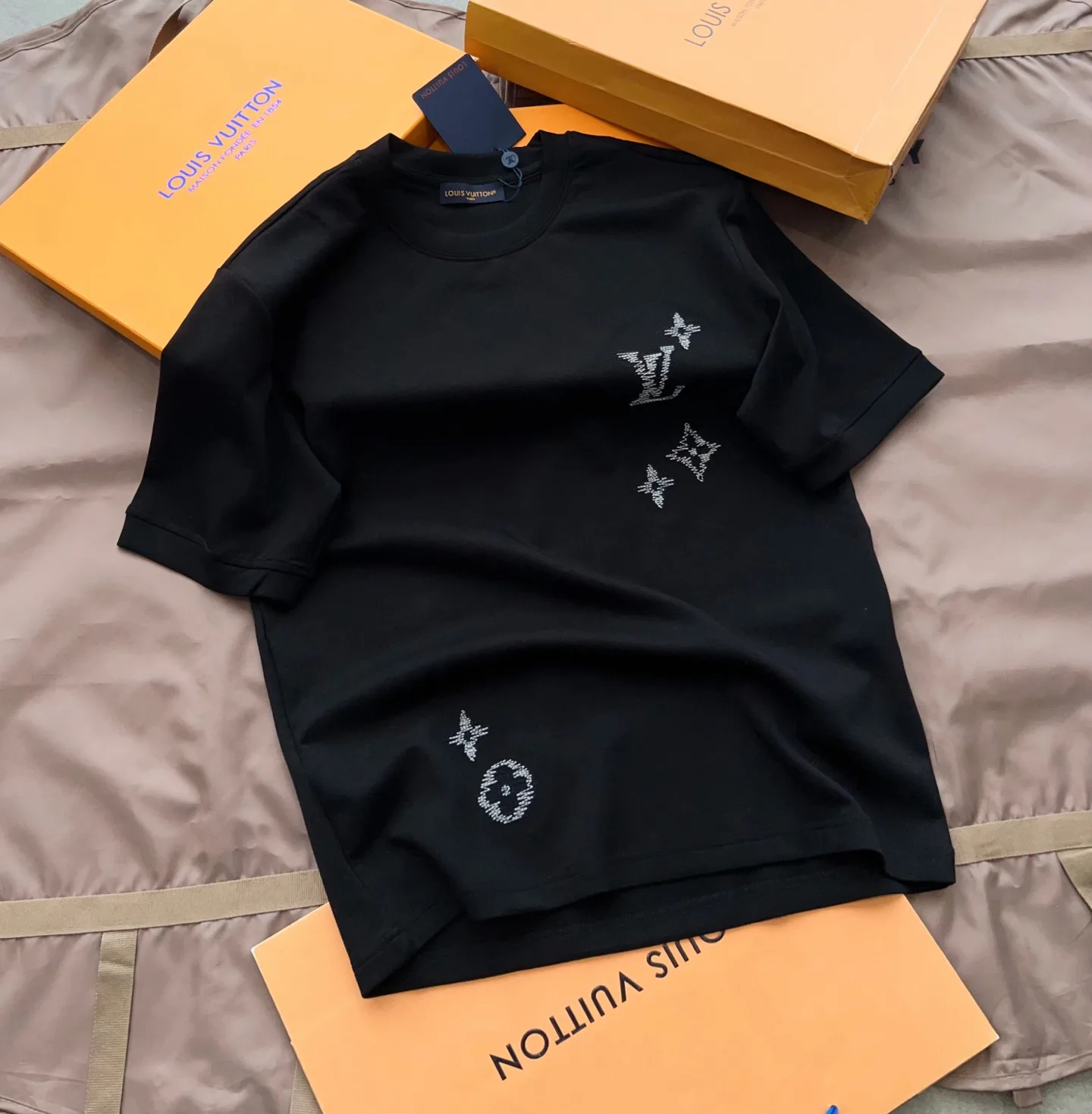 Men's T-Shirts LOUIS VUITTON 17973361