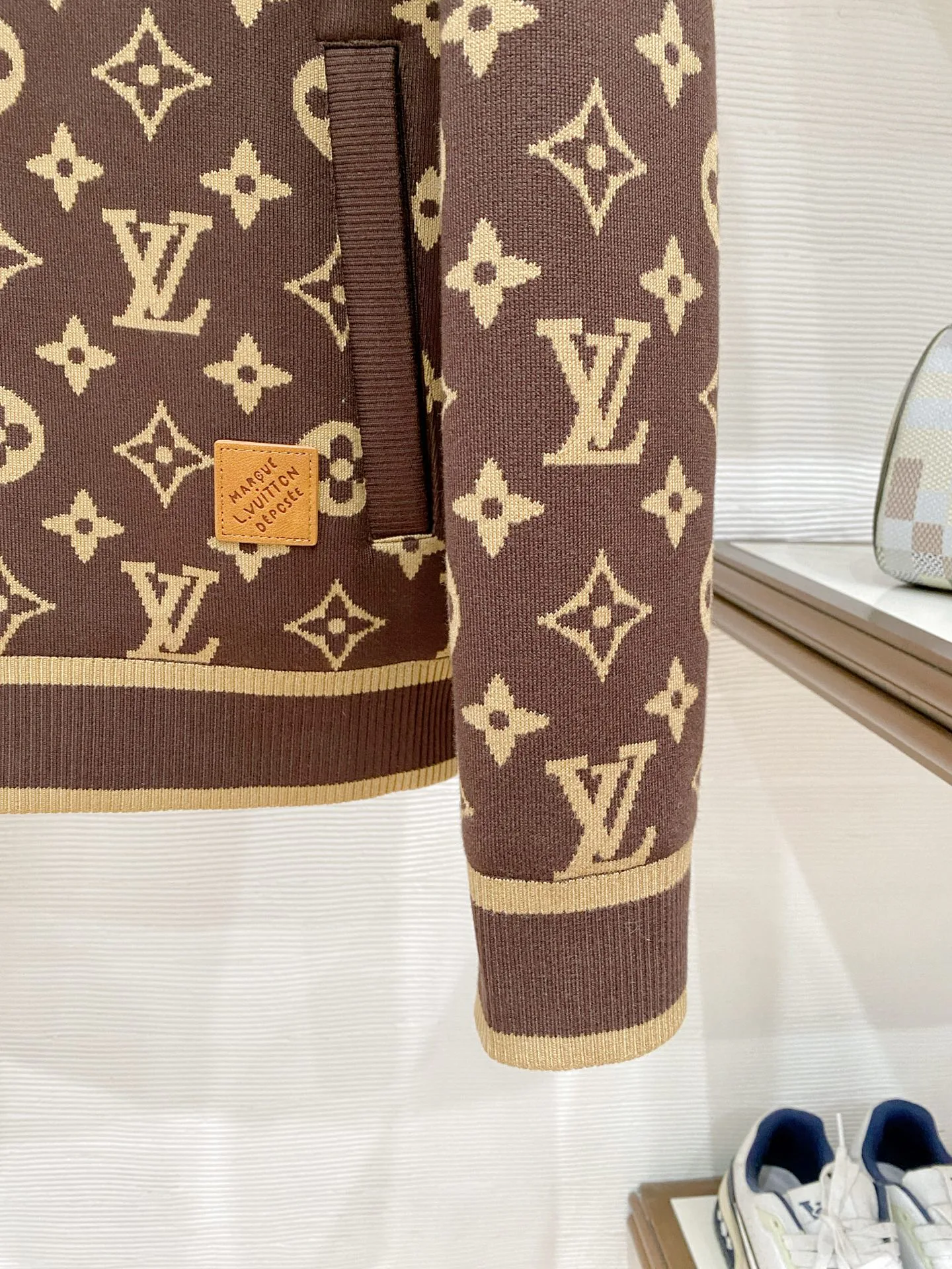 Men's Jackets And Down Jackets LOUIS VUITTON 17993460