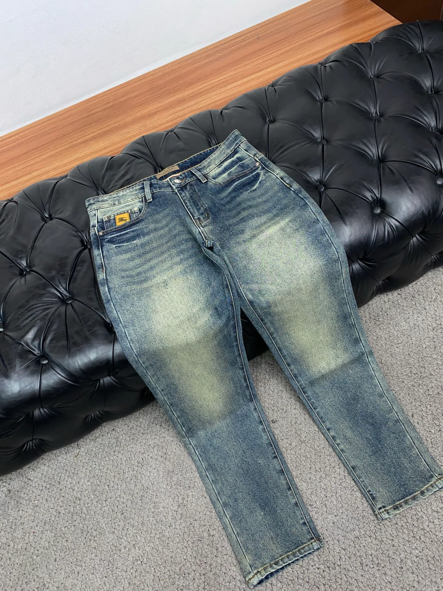 Men's Jeans BURBERRY 17510118