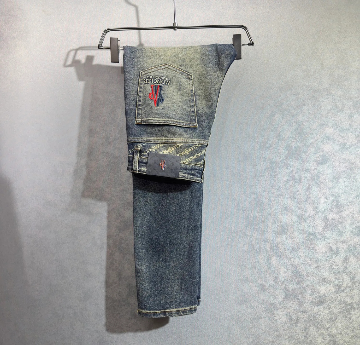 Men's Jeans MONCLER 18098357