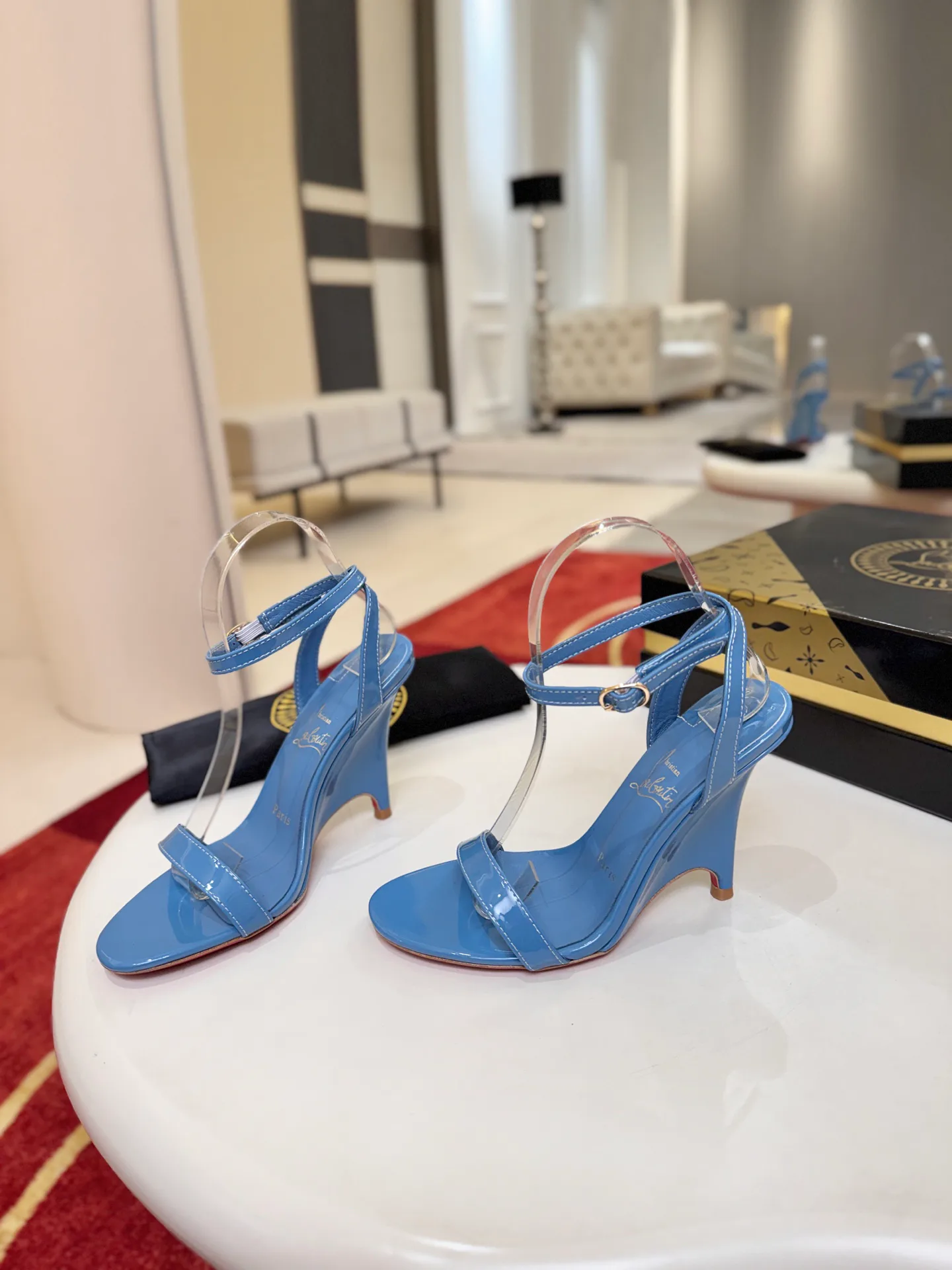Women's Open-Toe Sandals CHRISTIAN LOUBOUTIN 18549164