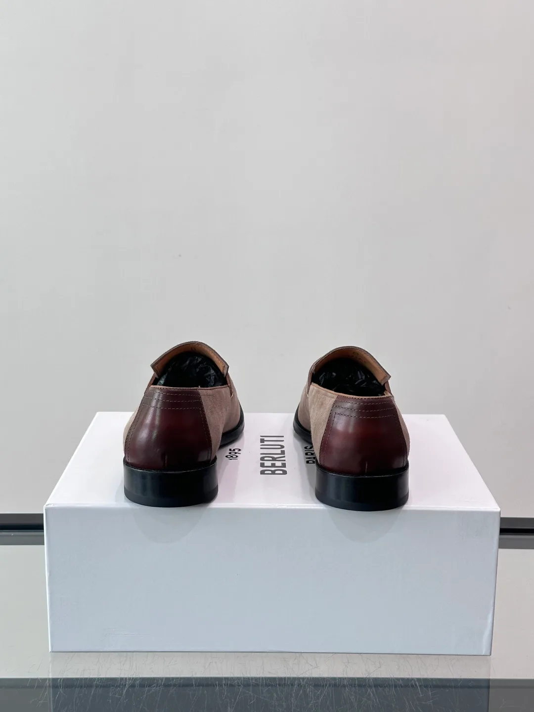 Men's Loafers And Dress Shoes BERLUTI 18079483