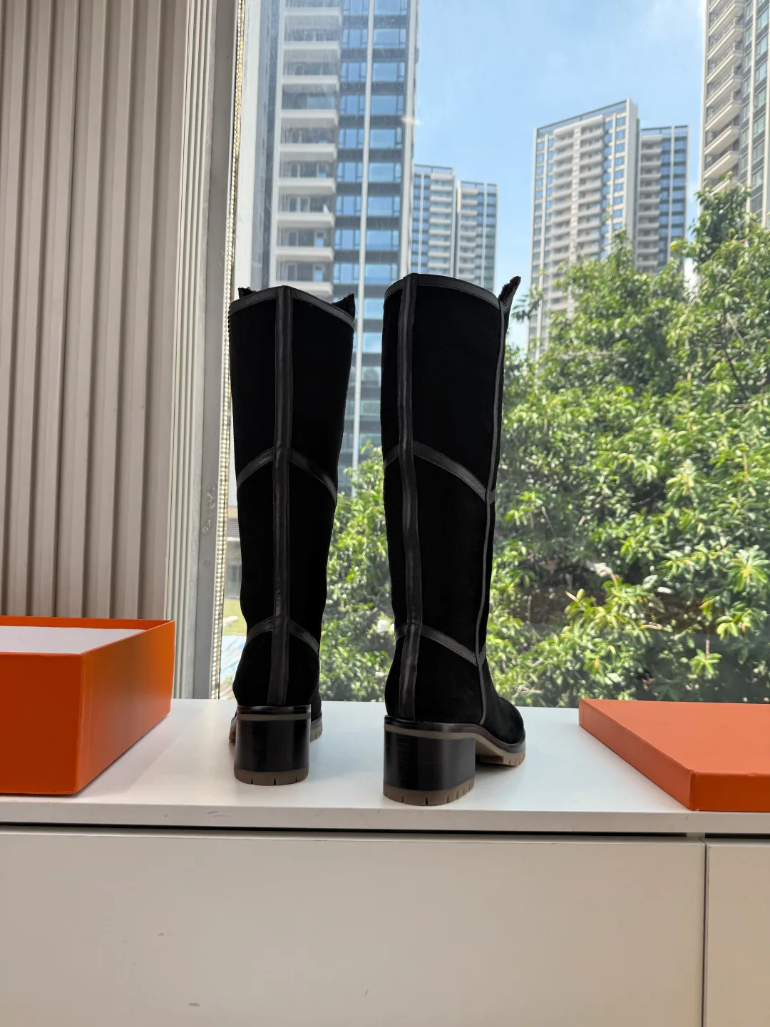 Women's Boots HERMES 18053476