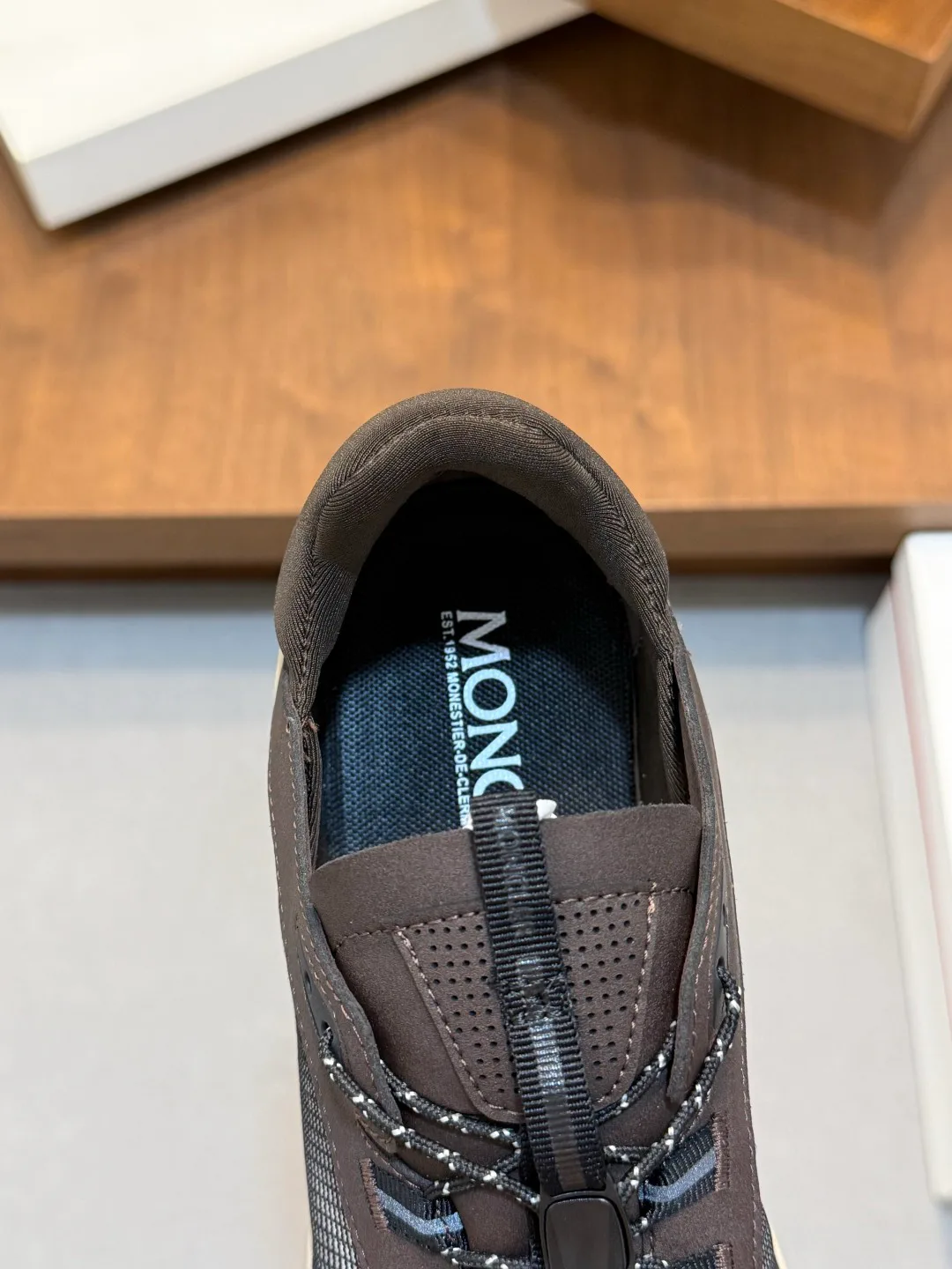 Men's Sneakers MONCLER 17911694