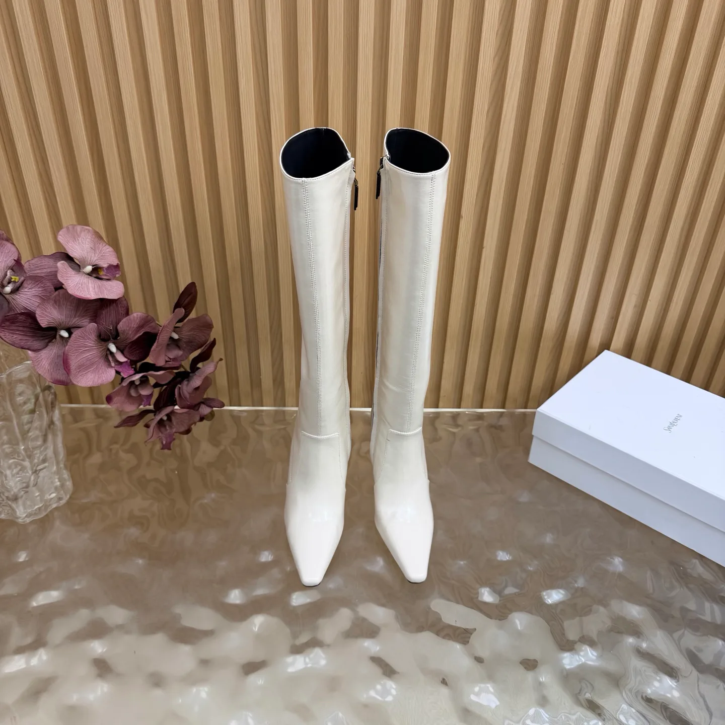 Women's Boots SAINT LAURENT 18508940