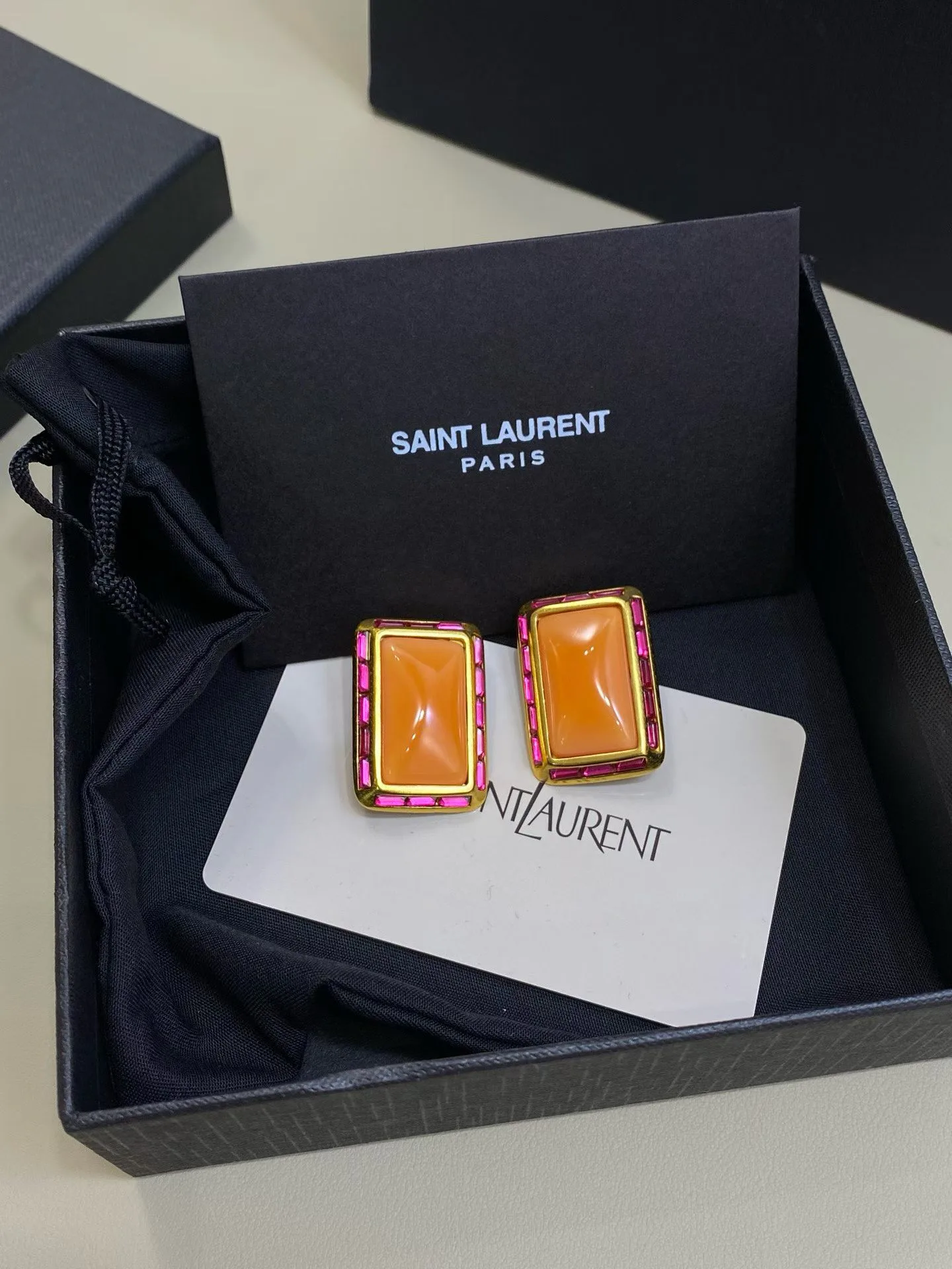Jewelry SAINT LAURENT 18301345