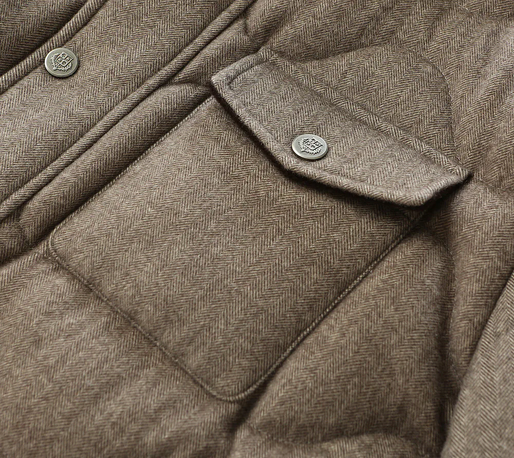 Men's Jackets And Down Jackets LORO PIANA 18109273