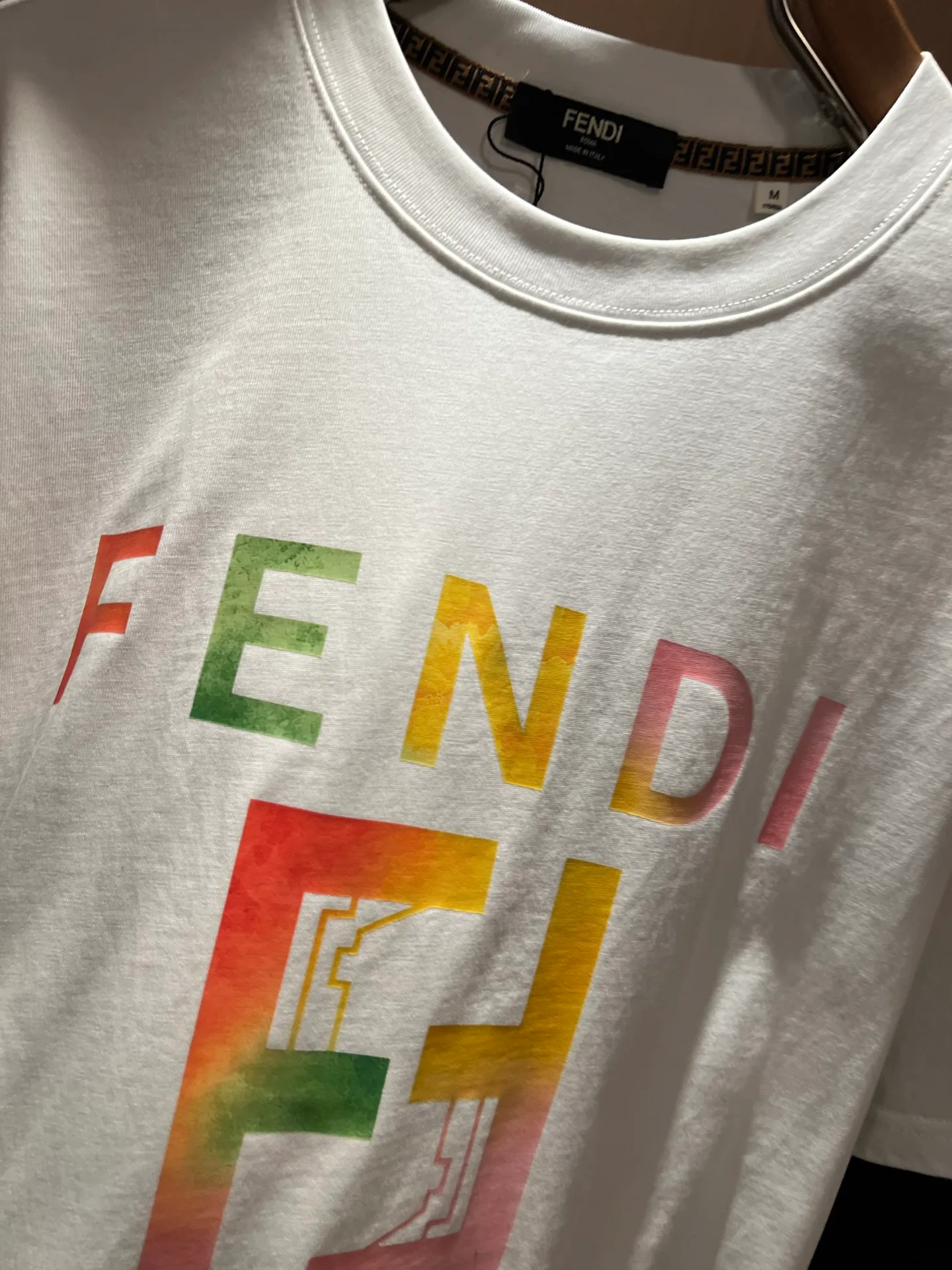 Футболки Мужские Fendi 18592748