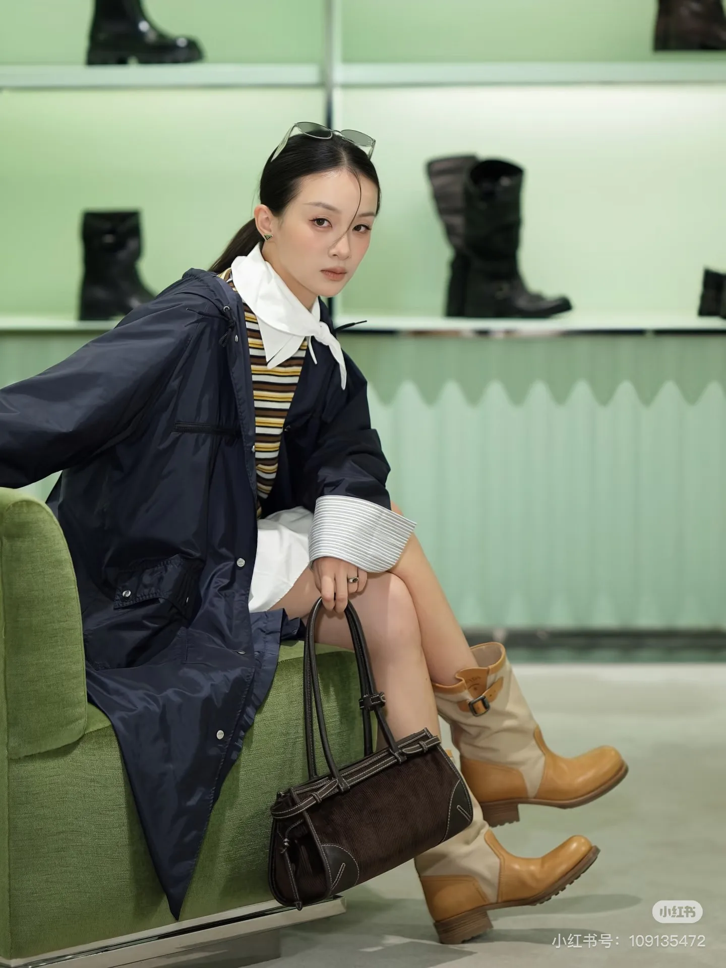 Women's Trench Coats PRADA 18044665