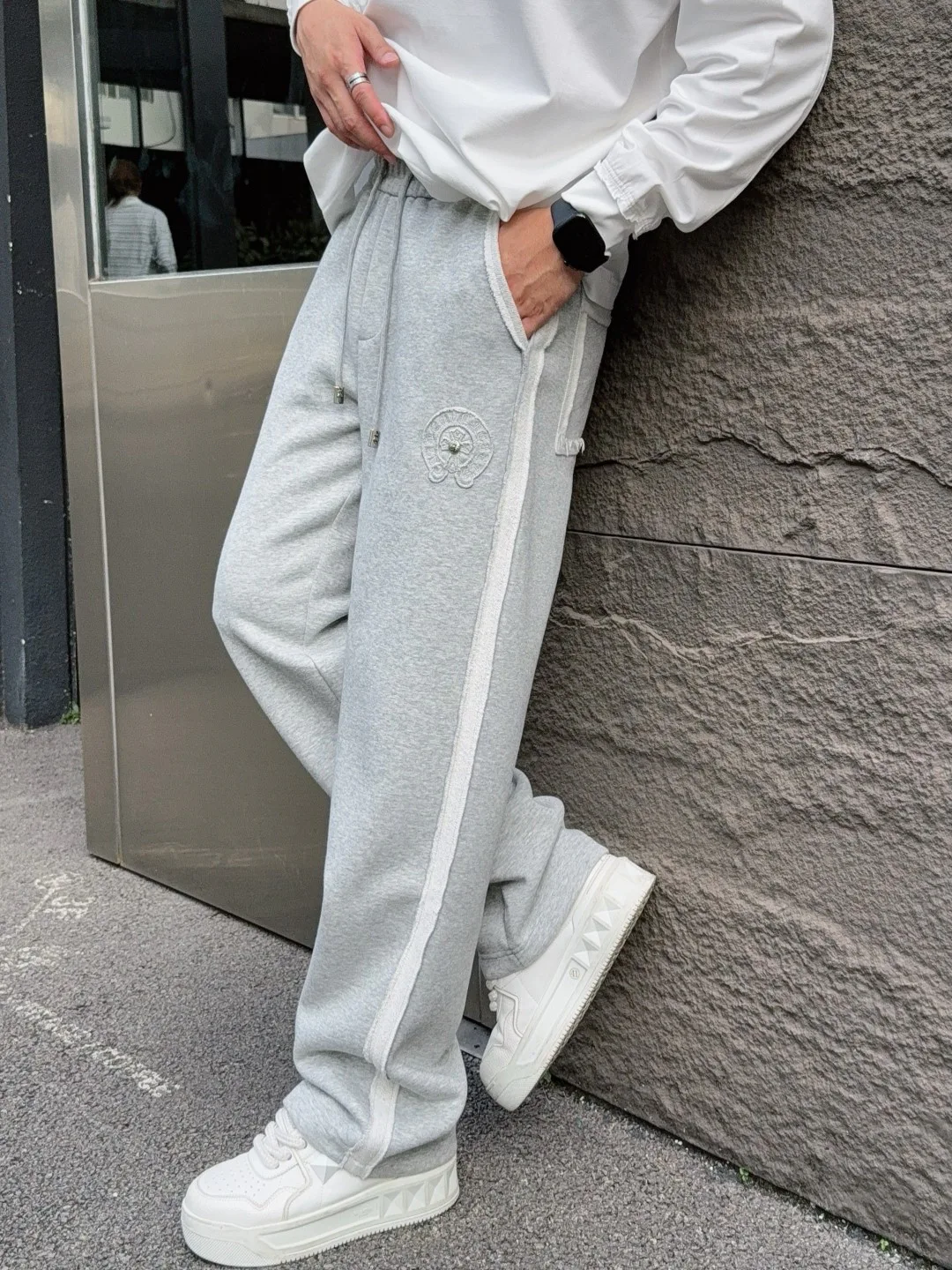 Men's Trousers CHROME HEARTS 18178310