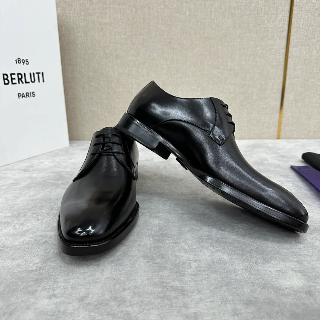 Men's Loafers And Dress Shoes BERLUTI 17576656