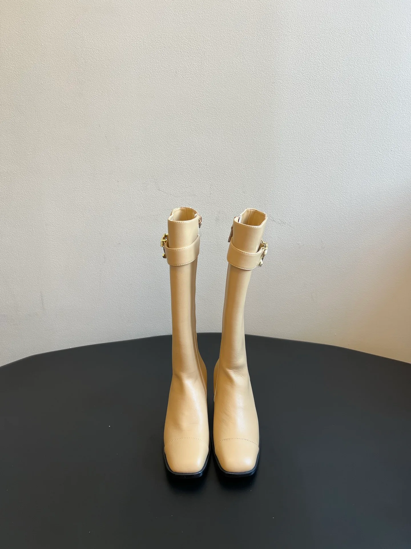 Women's Boots CHANEL 18205939