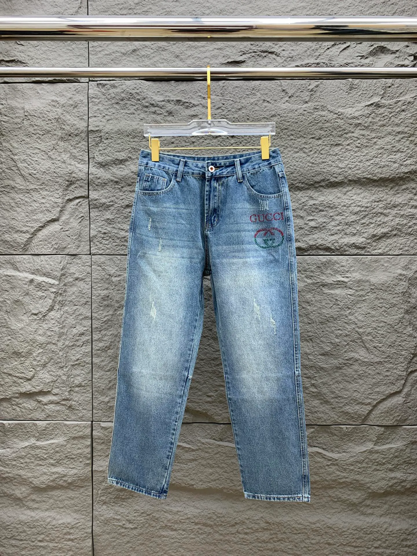 Men's Jeans GUCCI 18296271
