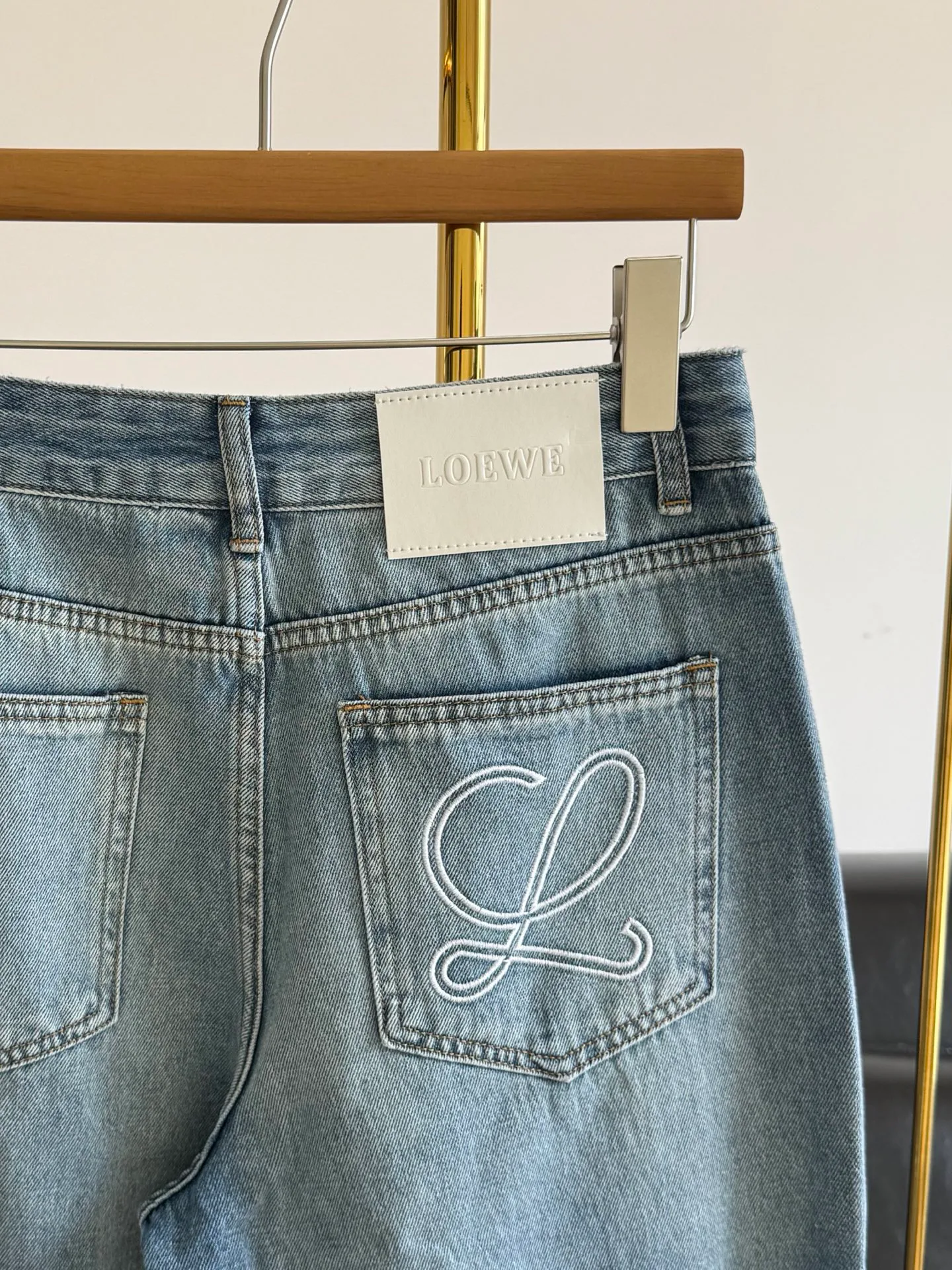 Women's Jeans LOEWE 17852431
