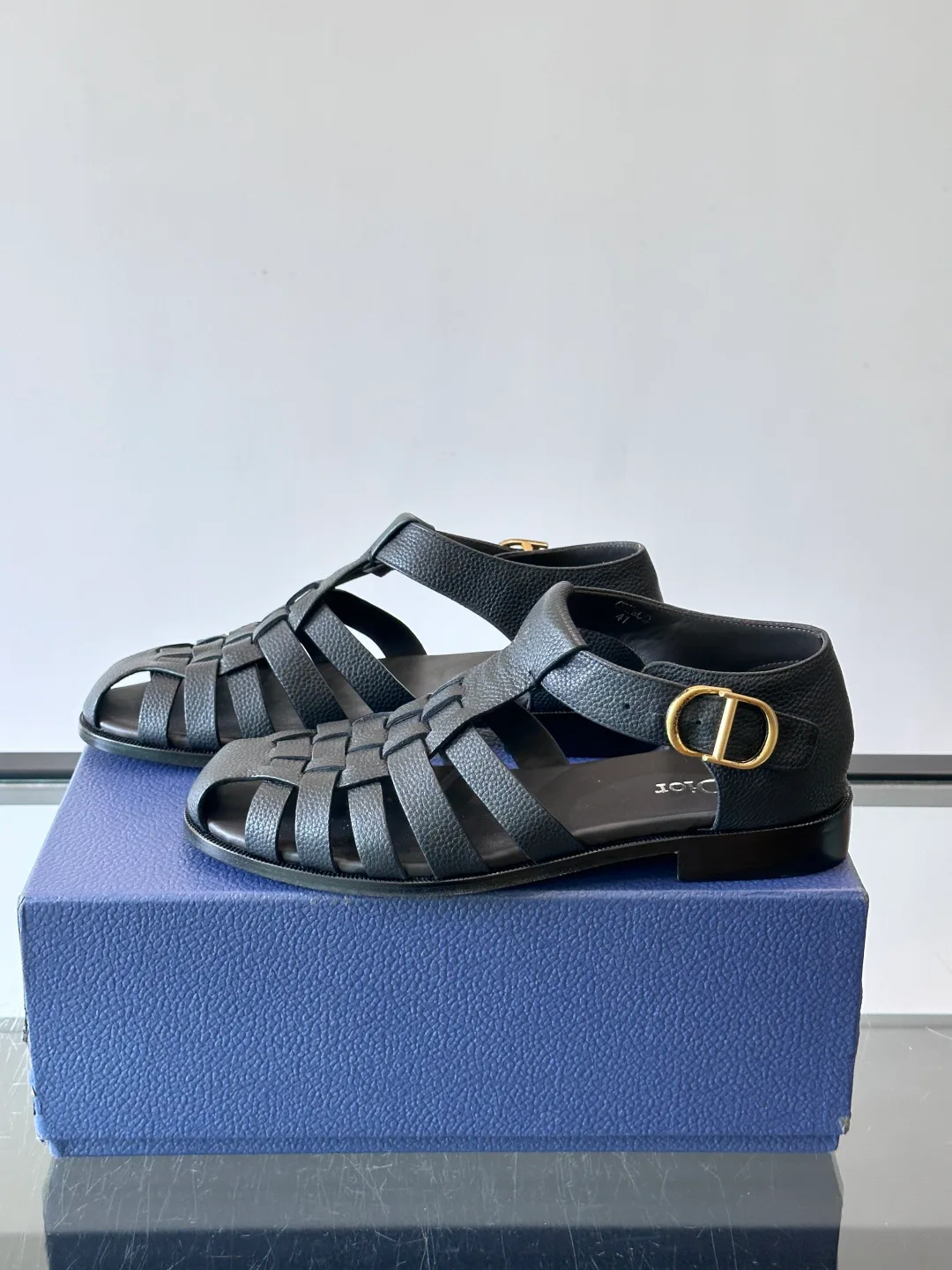 Men's Sandals CHRISTIAN DIOR 18274539