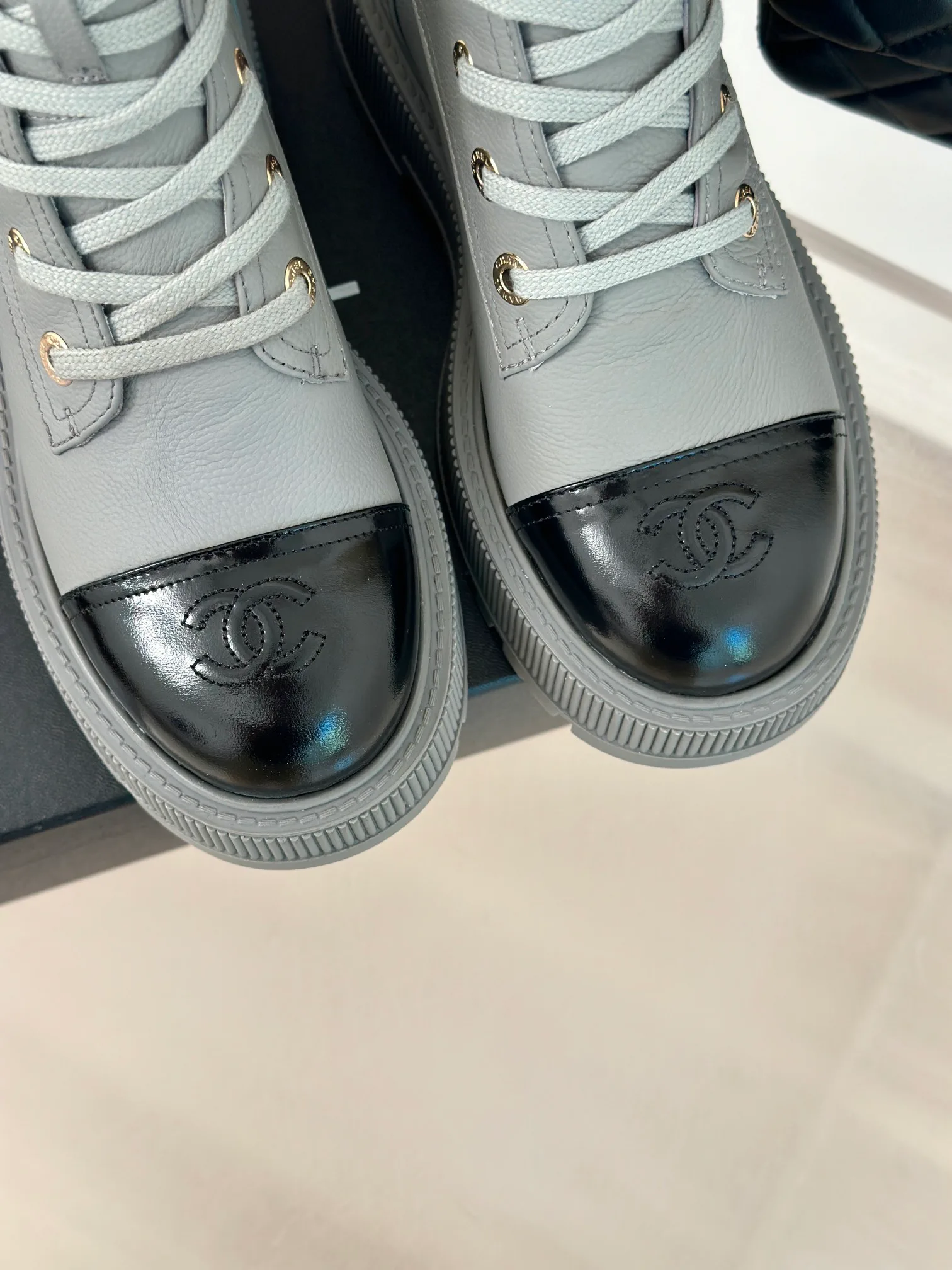 Women's Ankle Boots CHANEL 18154359