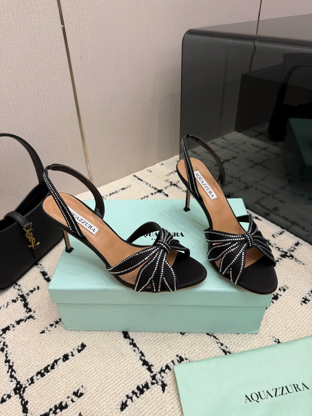 Women's Open-Toe Sandals AQUAZZURA 17882575