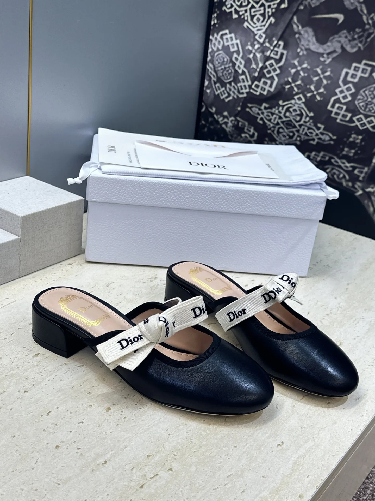 Women's Mules And Clogs CHRISTIAN DIOR 18132763