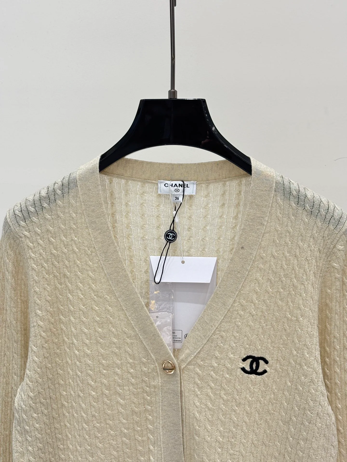 Women's Jumpers And Sweaters CHANEL 18138628