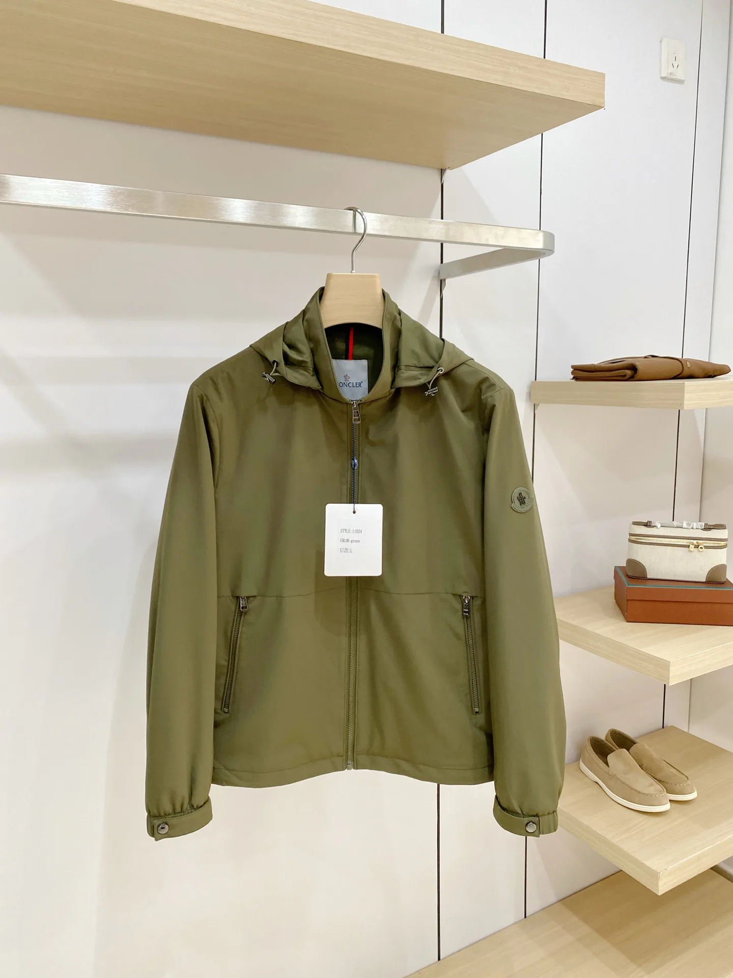 Men's Jackets And Down Jackets MONCLER 17805596