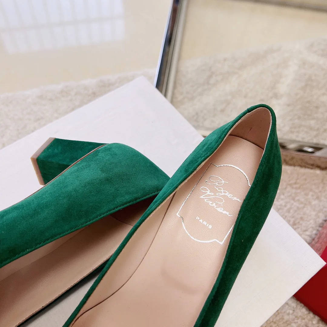 Women's Heels ROGER VIVIER 17550739