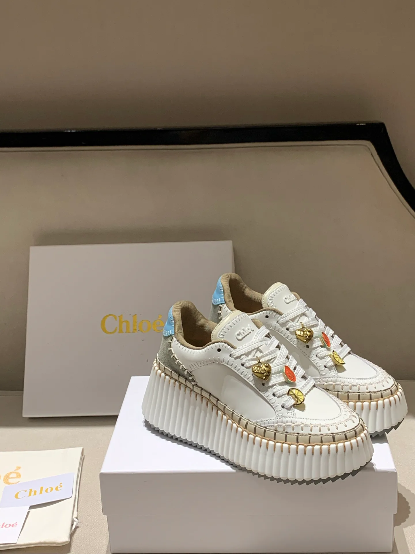 Women's Sneakers CHLOE 18278668