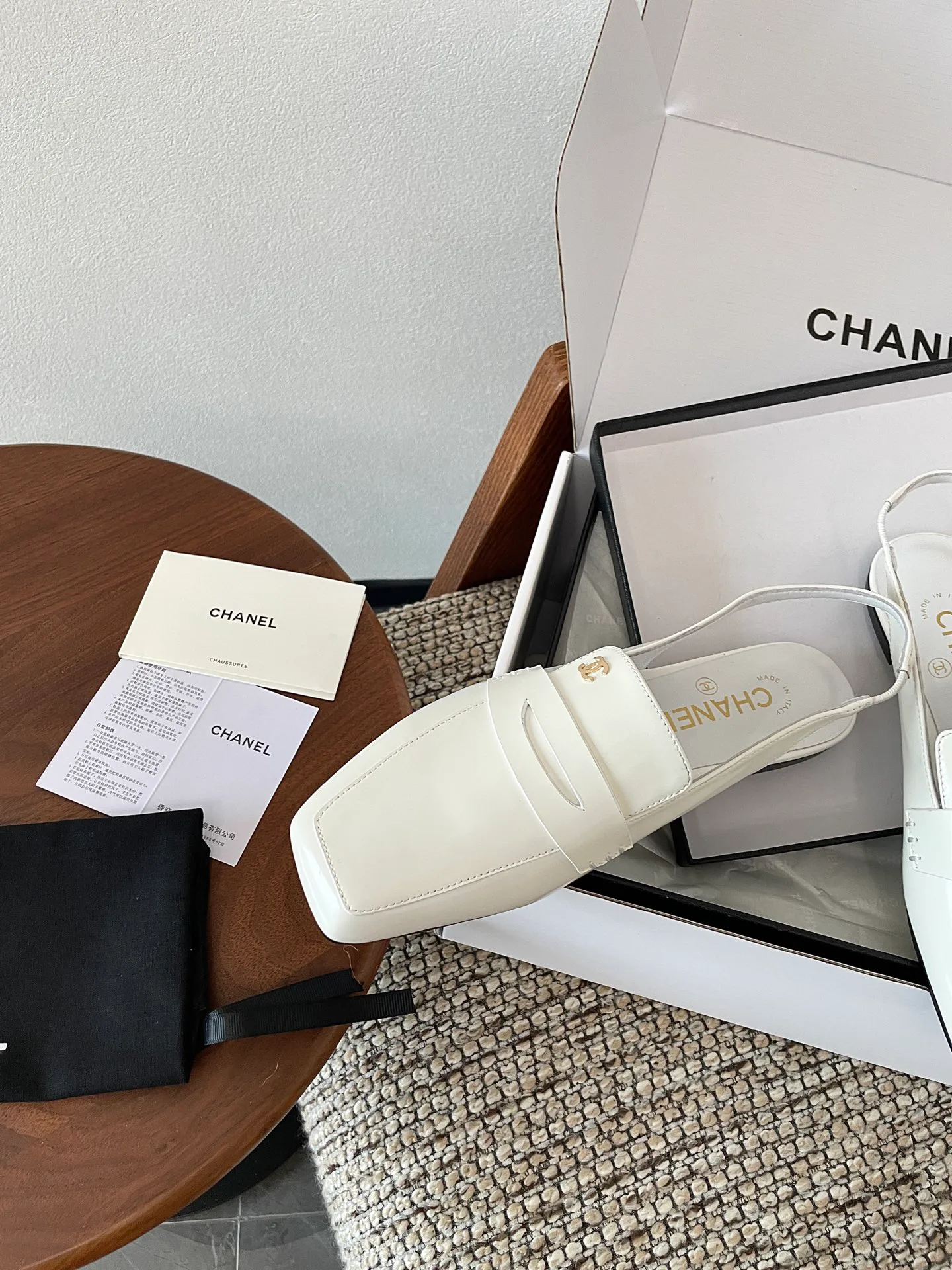 Women's Loafers And Moccasins CHANEL 17795810
