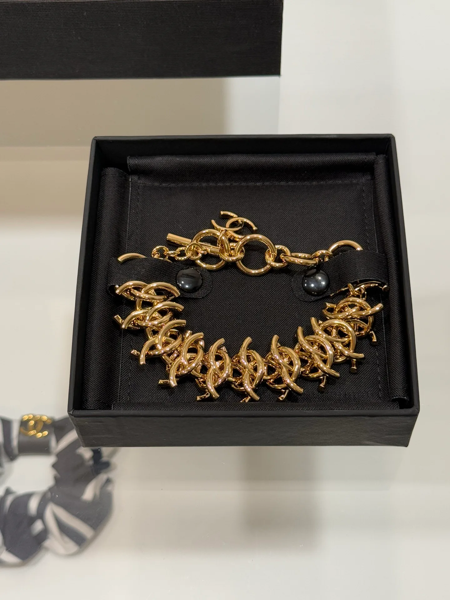 Jewelry CHANEL 17728668