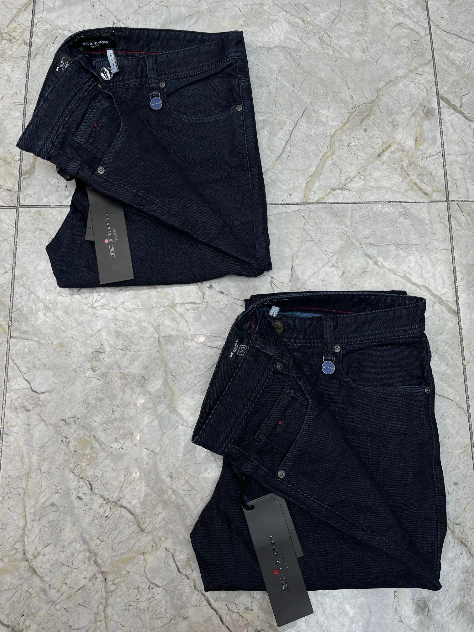Men's Jeans KITON 18343805