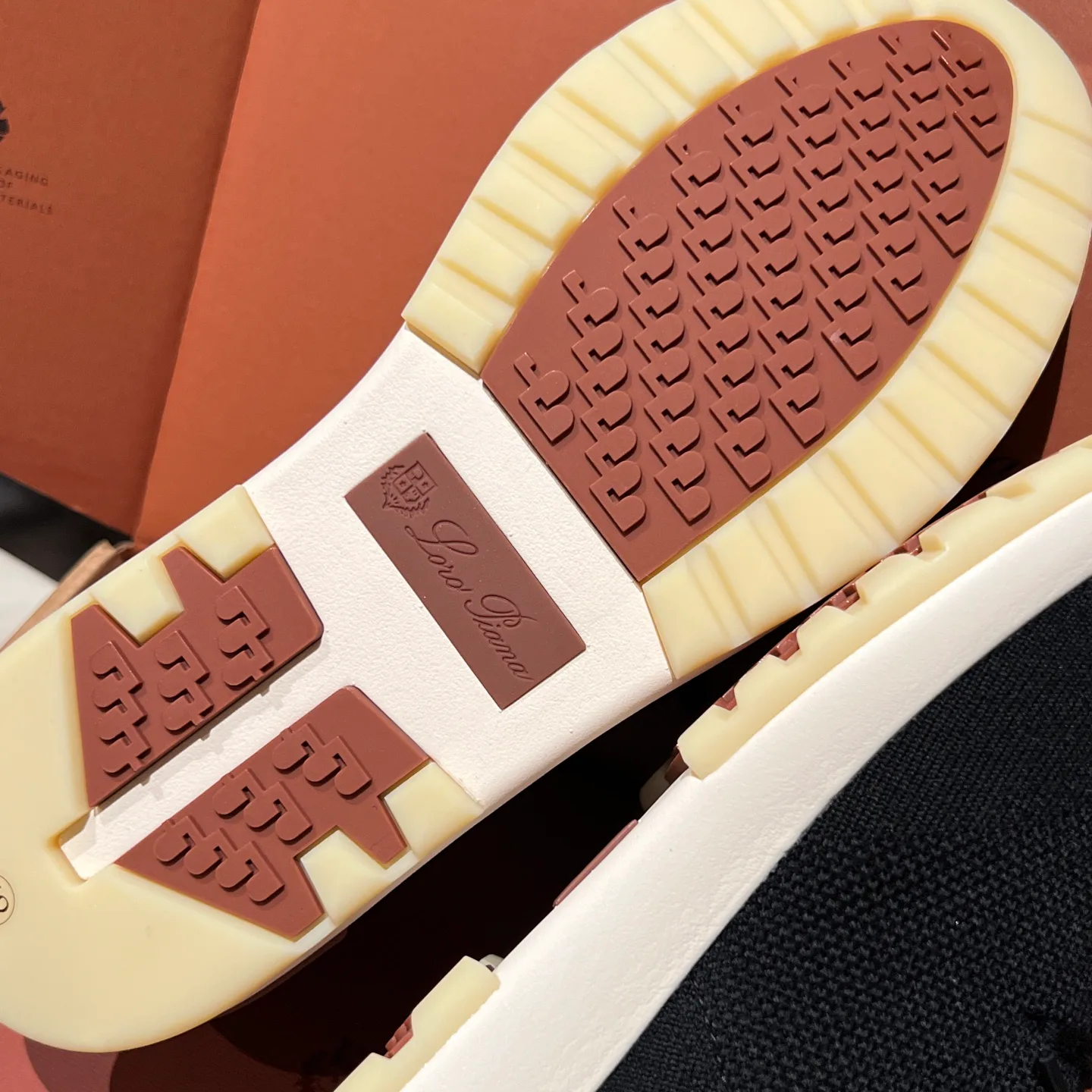 Men's Sneakers LORO PIANA 18194125