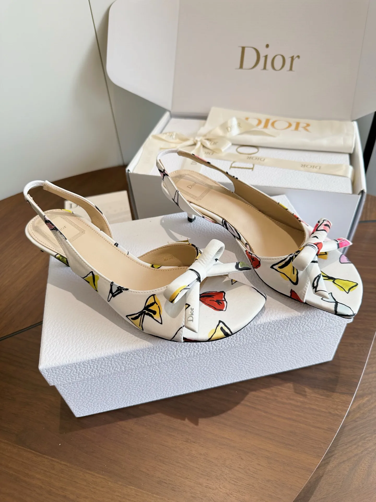Women's Open-Toe Sandals CHRISTIAN DIOR 18443976