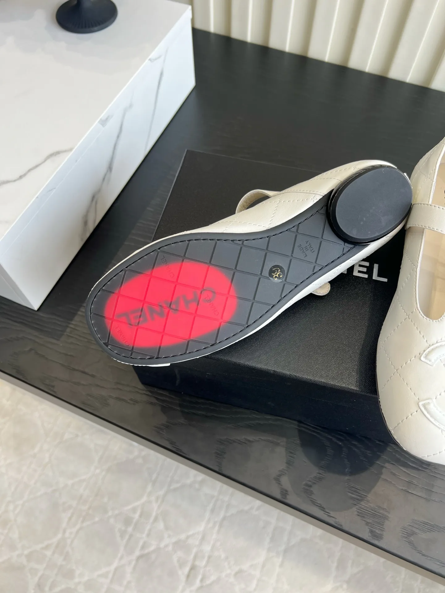Women's Heels CHANEL 18223071