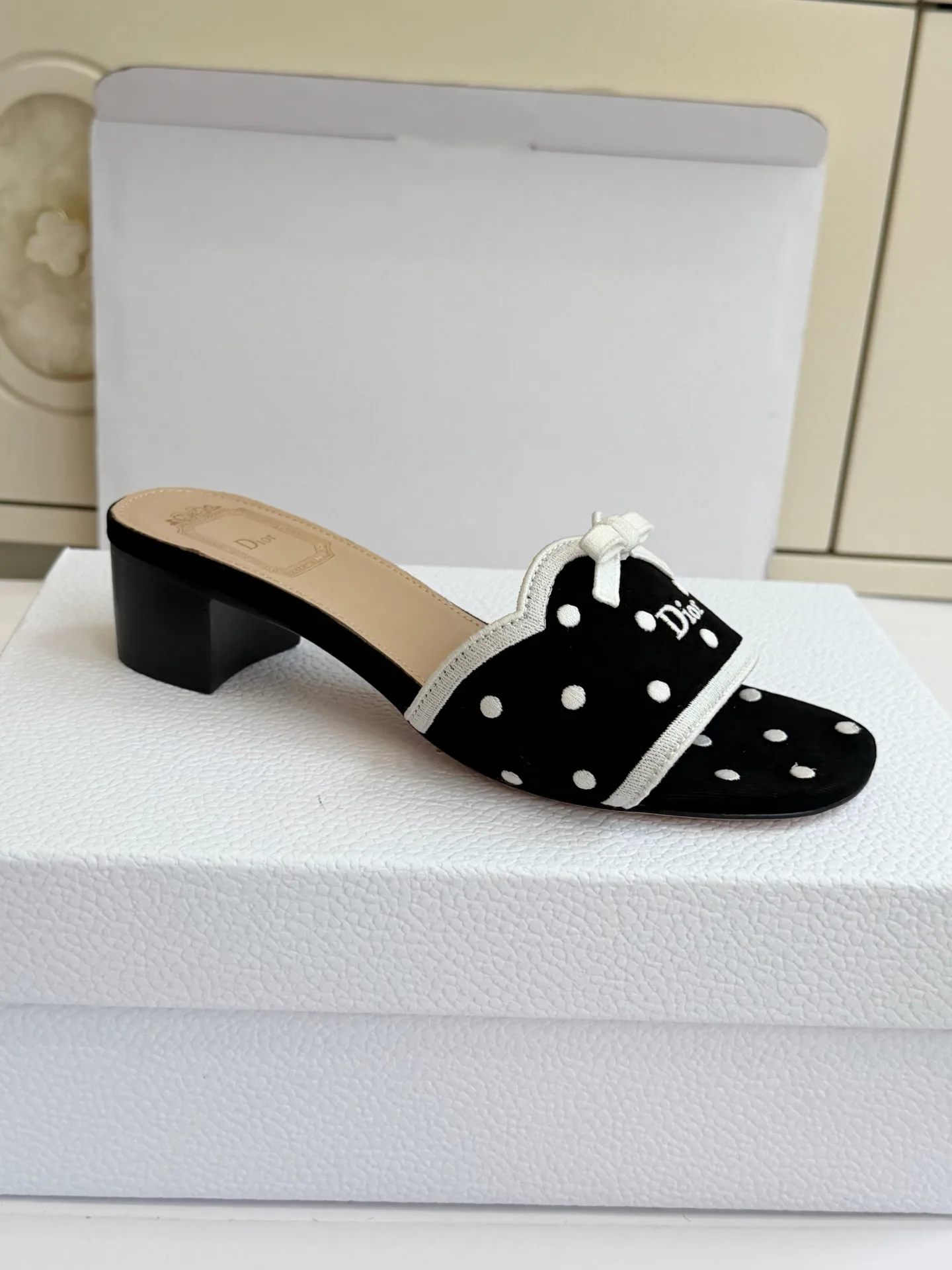 Women's Mules And Clogs CHRISTIAN DIOR 18261116