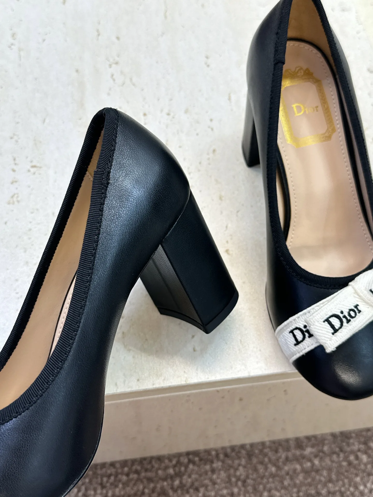 Women's Heels CHRISTIAN DIOR 18132793