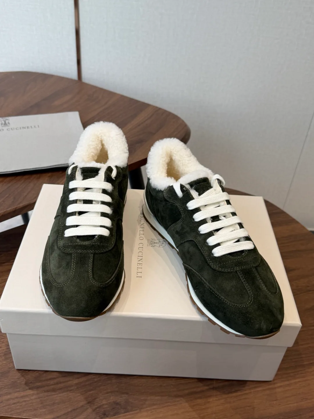 Women's Sneakers BRUNELLO CUCINELLI 18142833