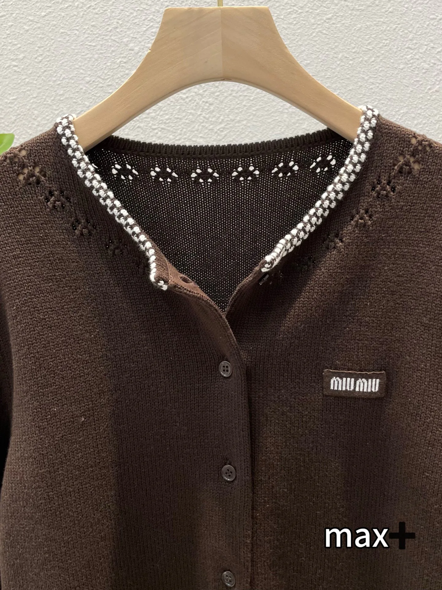 Women's Jumpers And Sweaters MIU MIU 18106672
