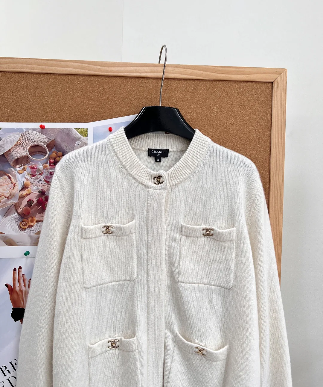 Women's Jumpers And Sweaters CHANEL 18308166