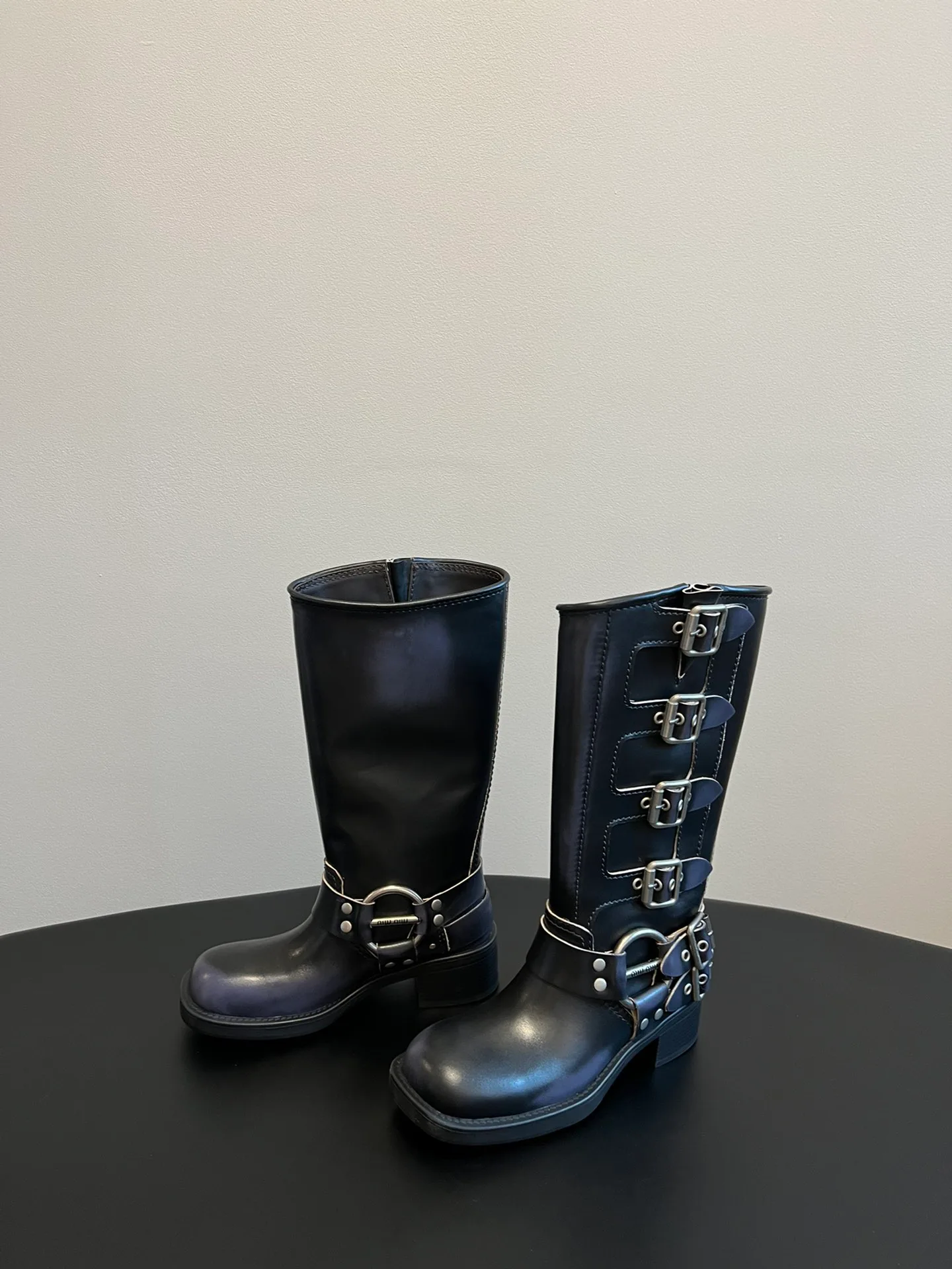 Women's Boots MIU MIU 18137423