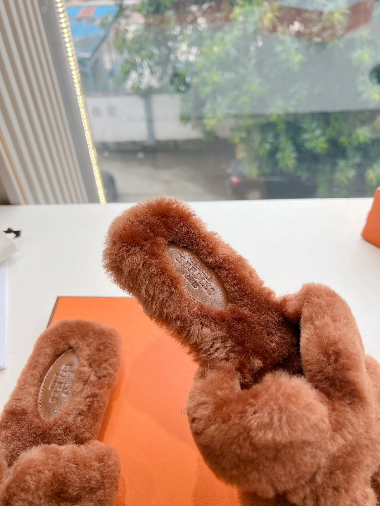 Women's Slippers HERMES 18053317