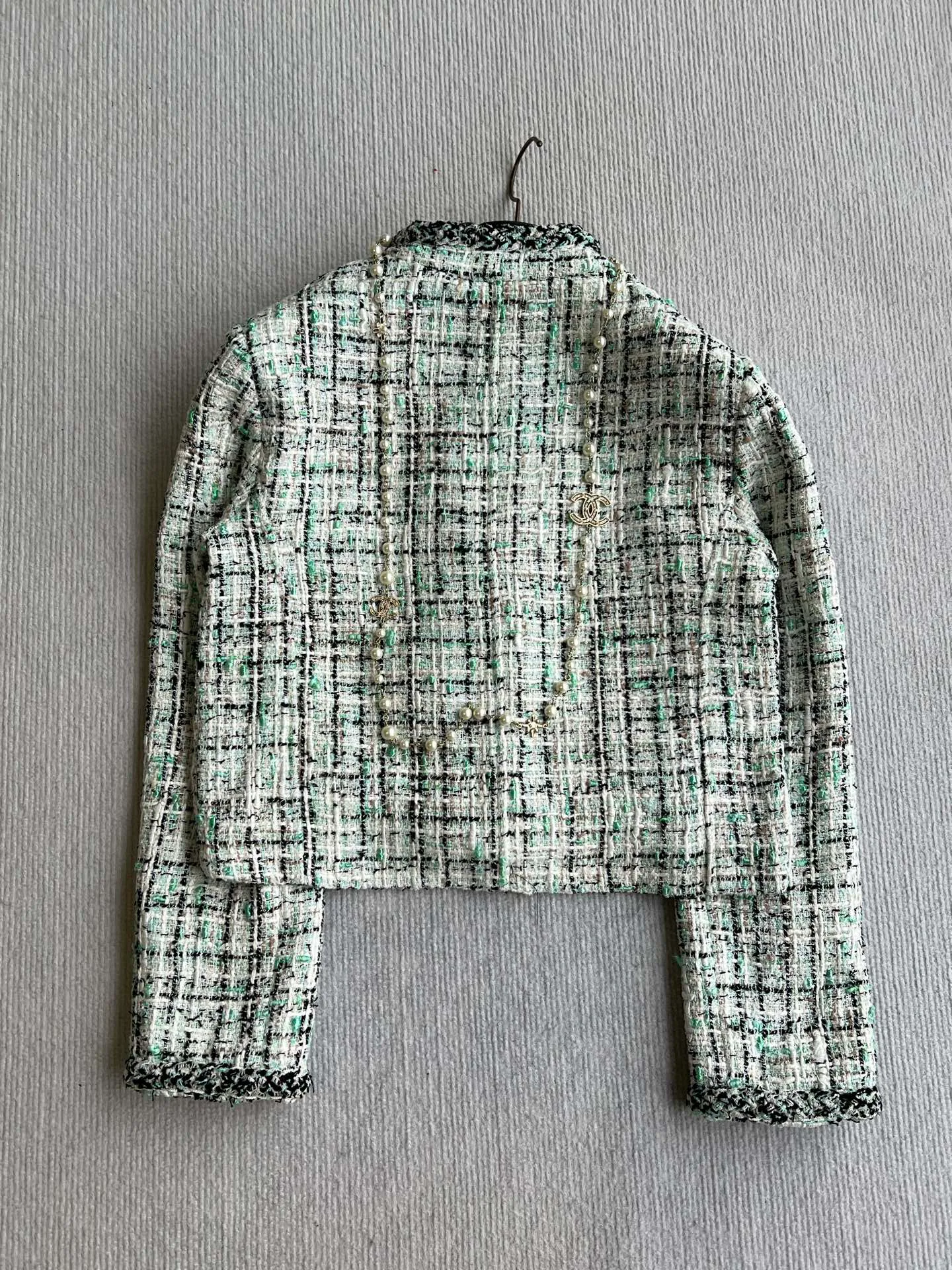 Women's Blazers CHANEL 17633556