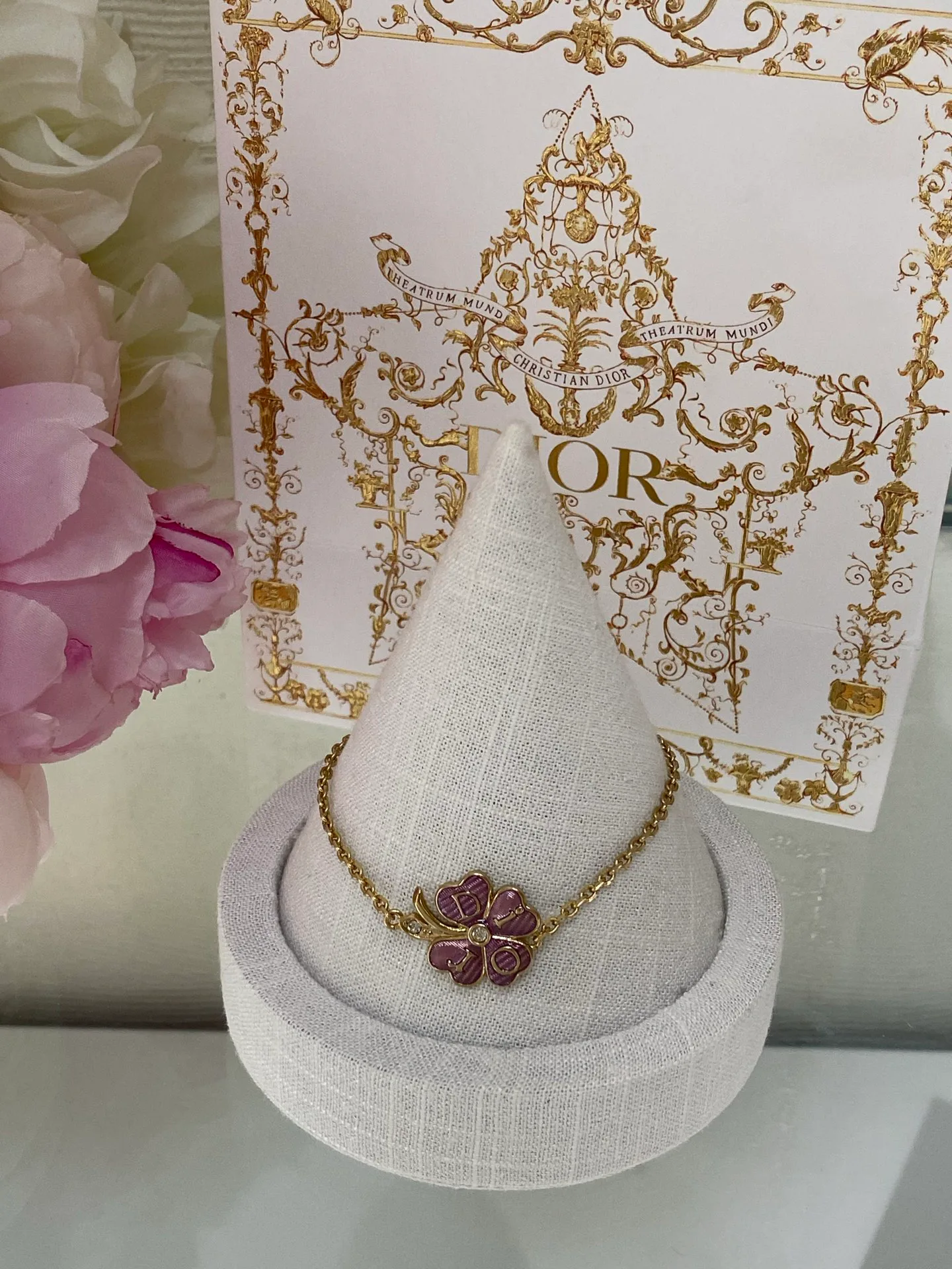 Jewelry CHRISTIAN DIOR 18290224