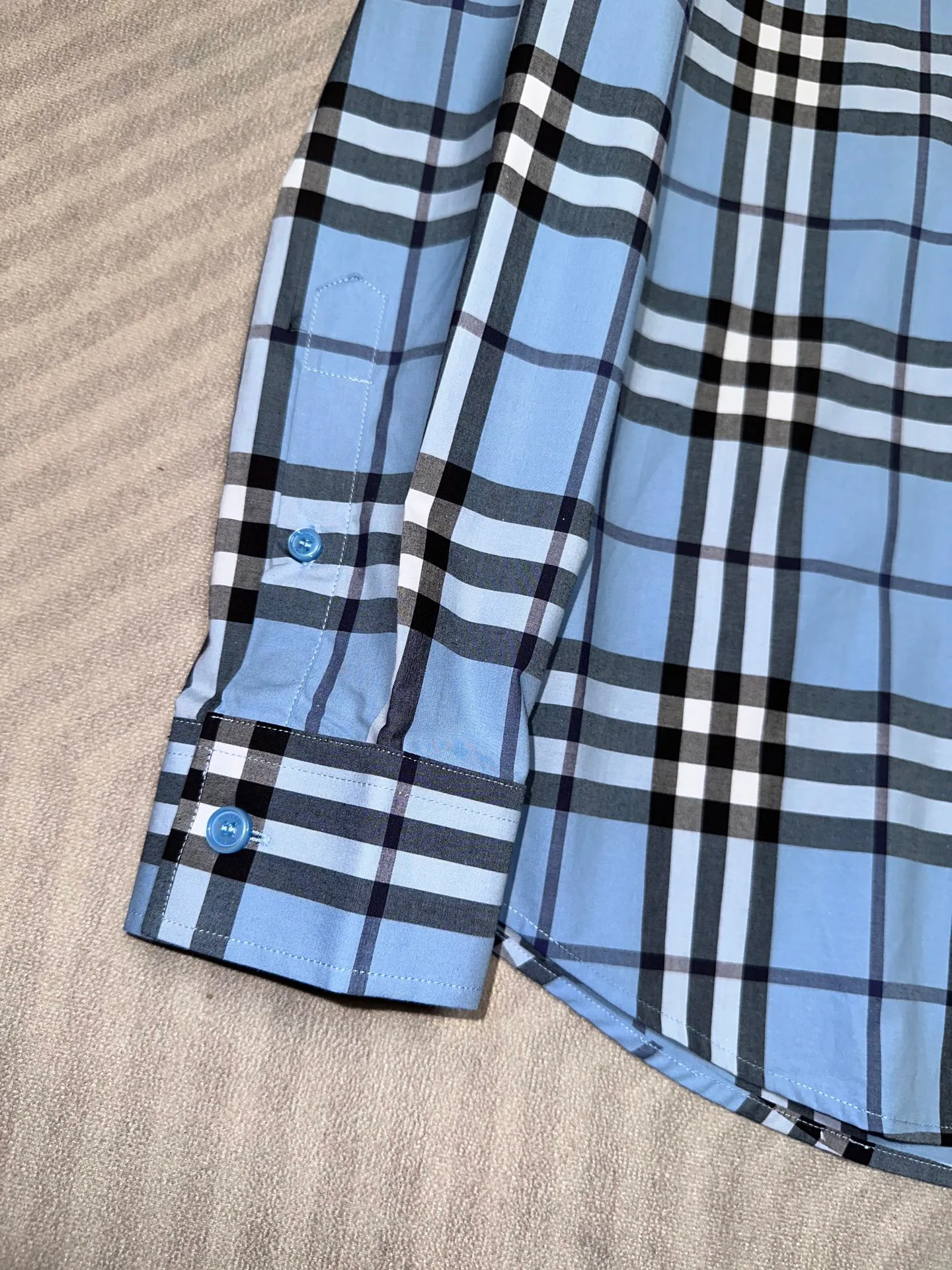 Men's Shirts BURBERRY 18502013