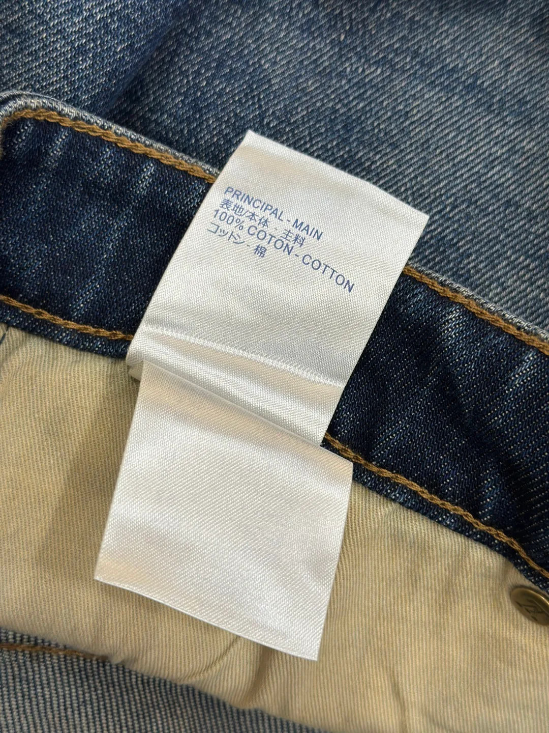 Men's Jeans LOUIS VUITTON 17861532
