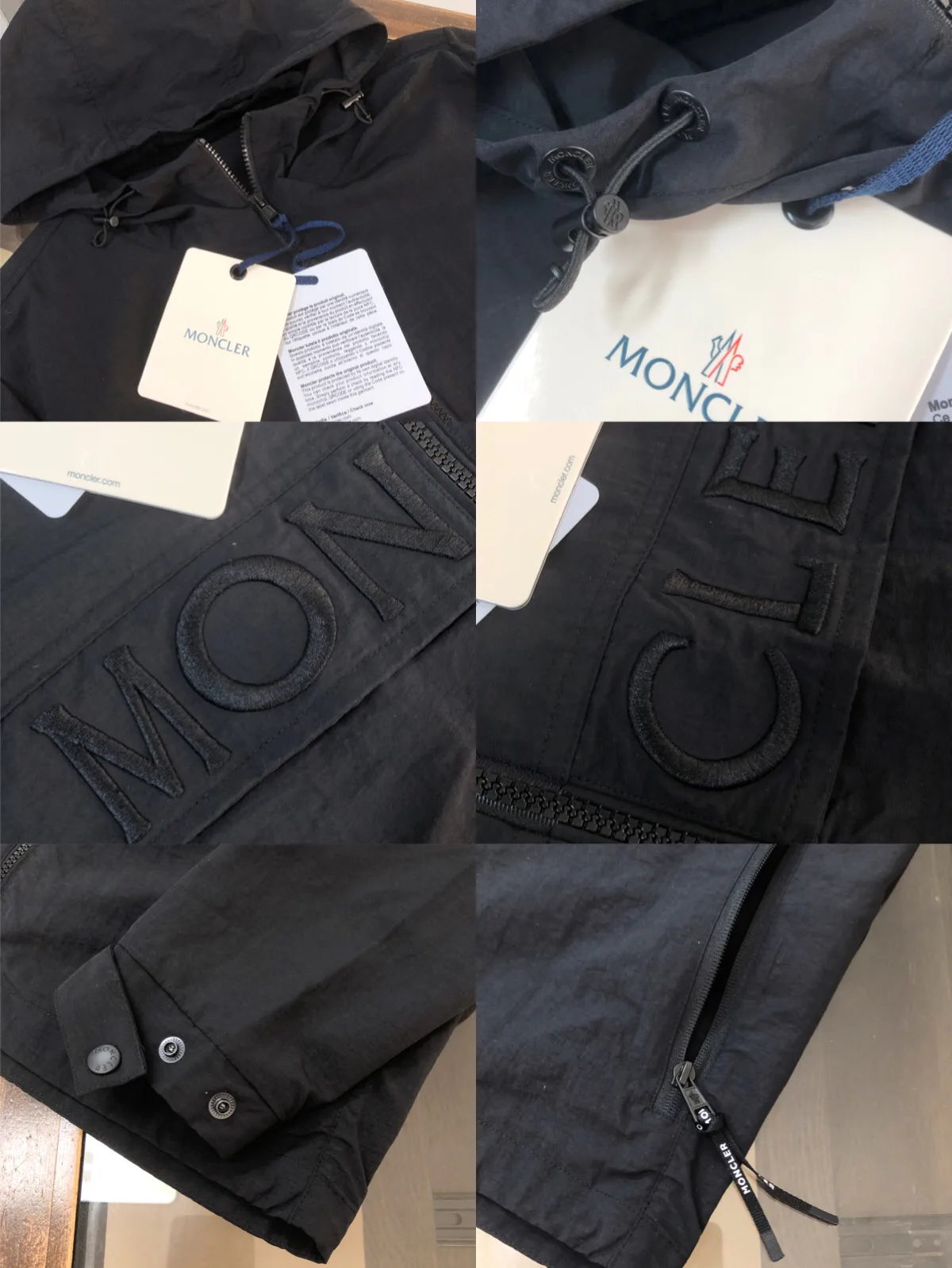 Men's Jackets And Down Jackets MONCLER 17286027