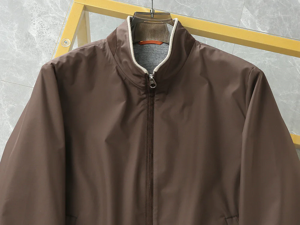 Men's Jackets And Down Jackets LORO PIANA 18249361